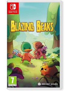 Switch - Blazing Beaks -...