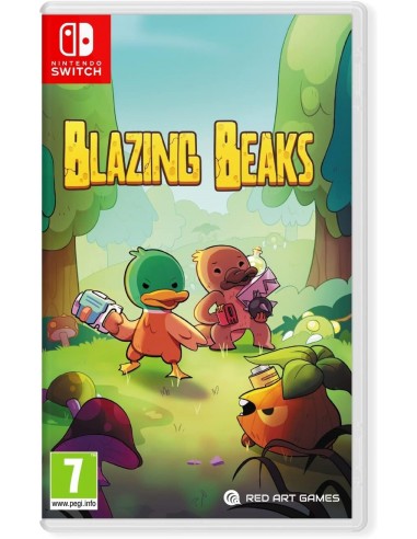 15075-Switch - Blazing Beaks - Import - UK-3760328370304