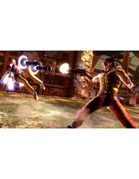 -15066-PS3 - Tekken 6 - Import-3391891967563