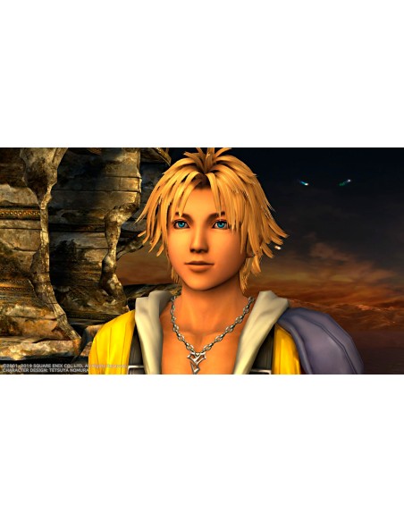 -15067-PS3 - Final Fantasy X & X-2 HD Remaster - Import - UK-5021290067479