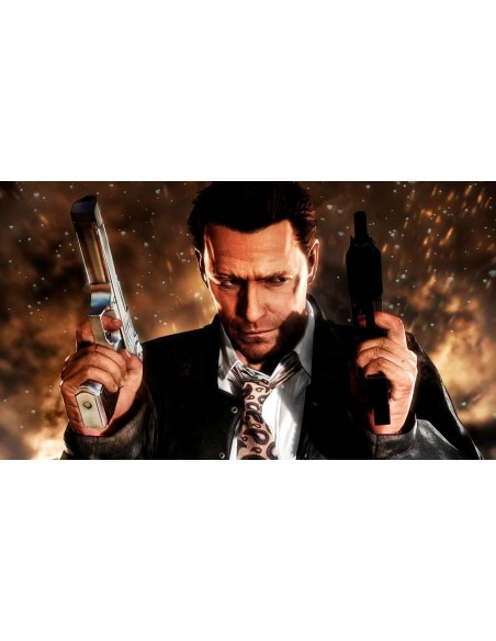 -15092-PS3 - Max Payne 3 - Import - UK-0710425376092