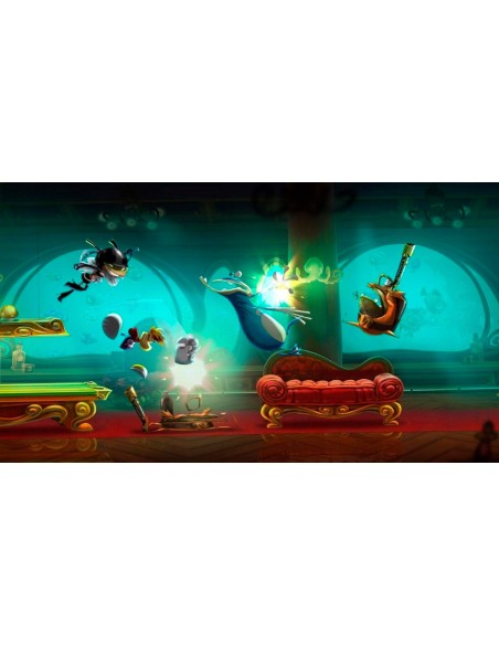 -15091-PS3 - Rayman Legends Essentials - Import - UK-3307215842232