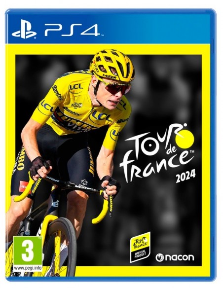 -15101-PS4 - Tour de France 2024-3665962025811