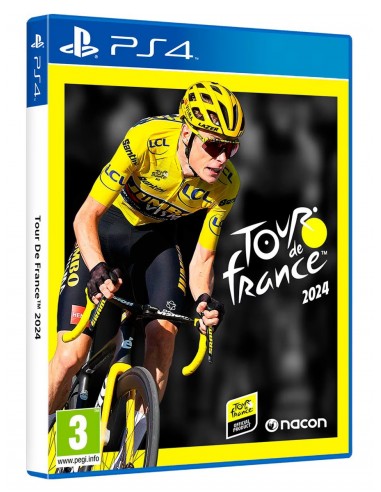 15101-PS4 - Tour de France 2024-3665962025811