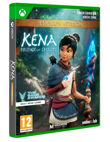 15103-Xbox Smart Delivery - Kena: Bridge of Spirits Premium Edition-5016488141314