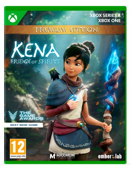 -15103-Xbox Smart Delivery - Kena: Bridge of Spirits Premium Edition-5016488141314