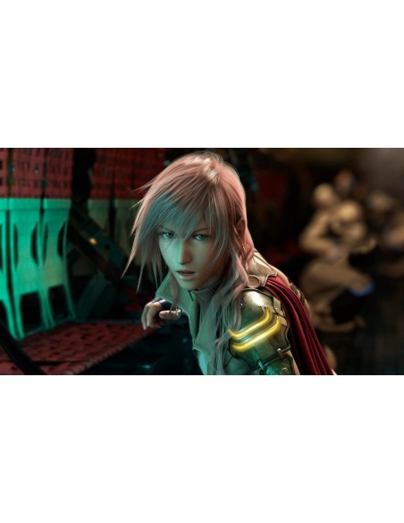 -15080-PS3 - Final Fantasy XIII - Greatest Hits - Import - UK-0662248910017