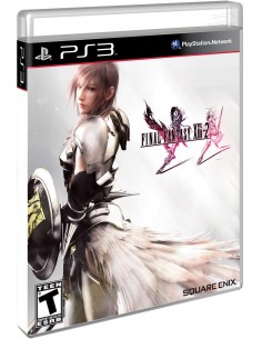 PS3 - Final Fantasy XIII-2...