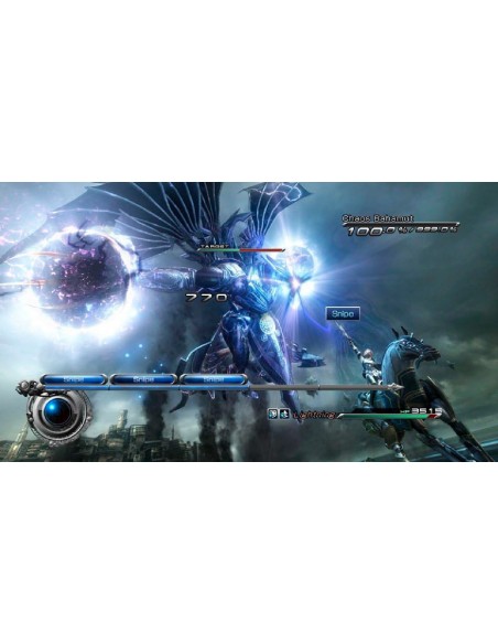 -15078-PS3 - Final Fantasy XIII-2 - Import - UK-0662248911021