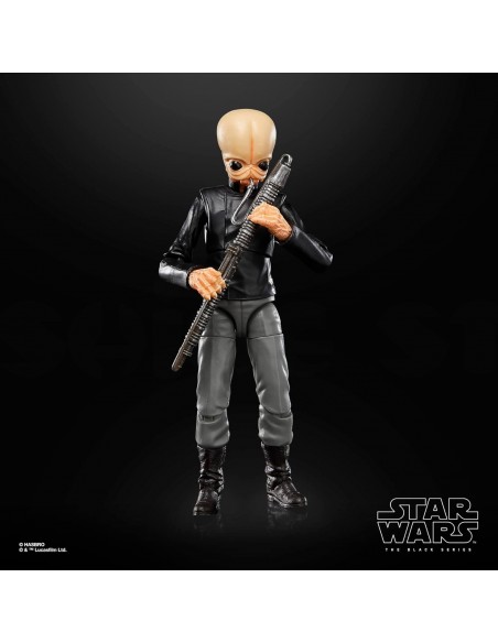 -15076-Figuras - Figura Star Wars Episode IV Black Series Figrin D'an 15 cm-5010993993758