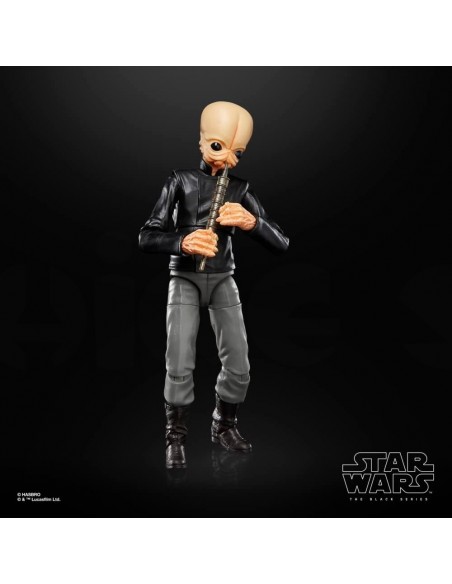 -15076-Figuras - Figura Star Wars Episode IV Black Series Figrin D'an 15 cm-5010993993758