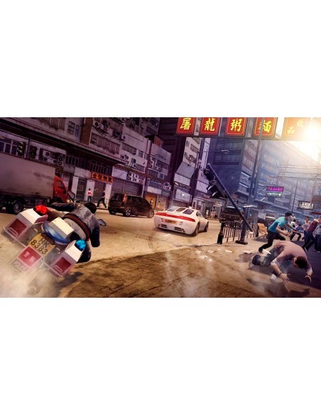 -15072-Xbox One - Sleeping Dogs - Import - UK-5021290055810