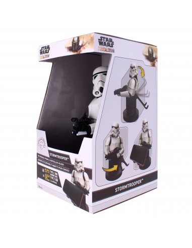 15068-Merchandising - Cable Guy Mandalorian Stormtrooper-5060525894879