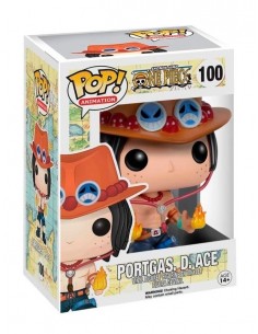 Figuras - Figura POP! One...