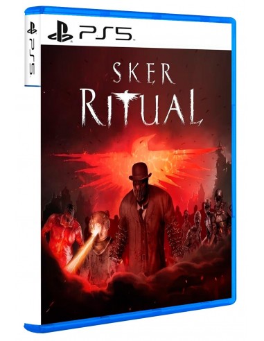 15116-PS5 - Sker Ritual - Import-5056722400012