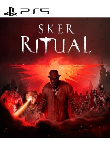 -15116-PS5 - Sker Ritual - Import-5056722400012