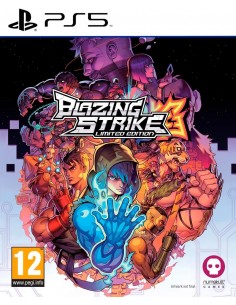 PS5 - Blazing Strike...