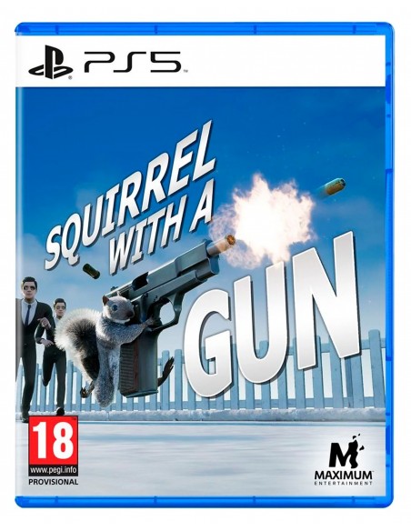 -15114-PS5 - Squirrel With A Gun-5016488141680