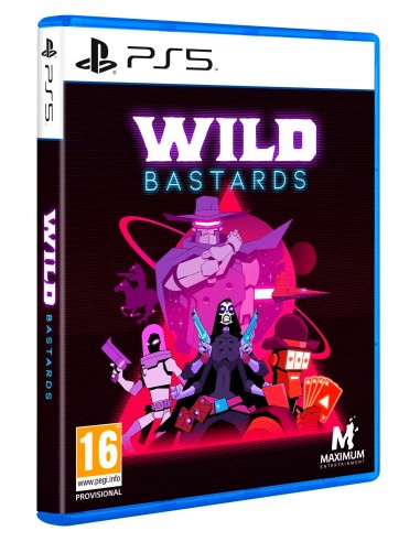 15108-PS5 - Wild Bastards-5016488141581