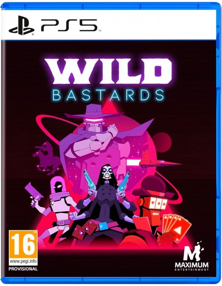 -15108-PS5 - Wild Bastards-5016488141581