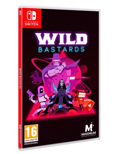 15113-Switch - Wild Bastards-5016488141611