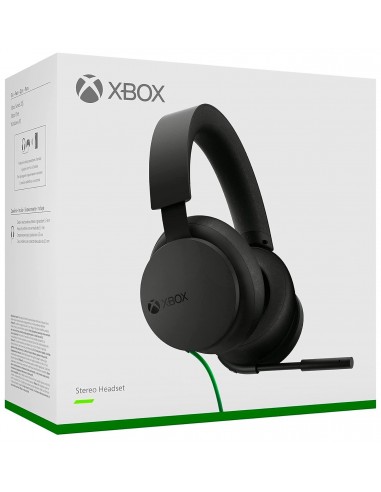 7304-Xbox Series X - Auriculares Wired Xbox Norland -0889842748048