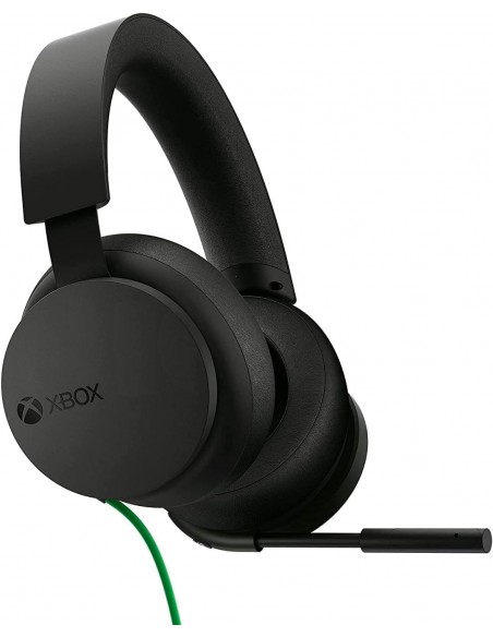 -7304-Xbox Series X - Auriculares Wired Xbox Norland -0889842748048