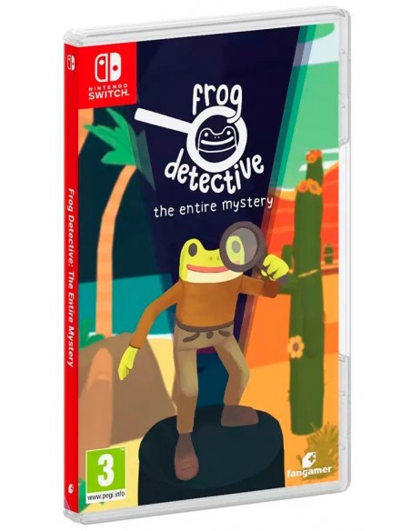 -15112-Switch - Frog Detective: The Entire Mystery-8721082792028