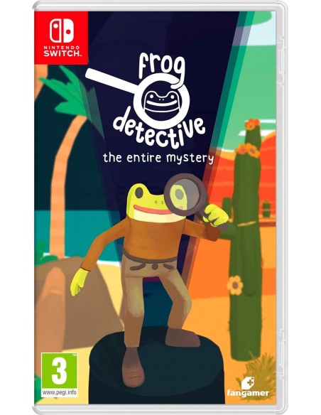 -15112-Switch - Frog Detective: The Entire Mystery-8721082792028