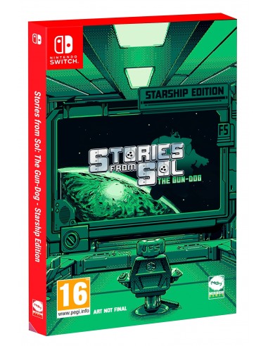 15111-Switch - Stories from Sol: The Gun-Dog - Starship Edition-8437024411765