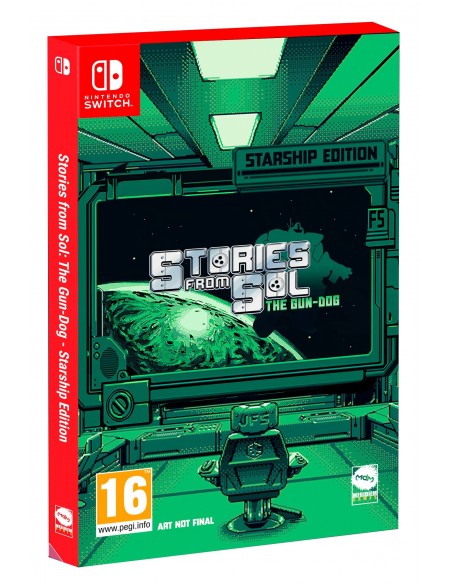 -15111-Switch - Stories from Sol: The Gun-Dog - Starship Edition-8437024411765