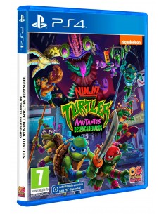 PS4 - Teenage Mutant Ninja...