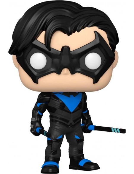 -9385-Figuras - Figura POP! DC Nightwing (Gotham Knights)-0889698574228