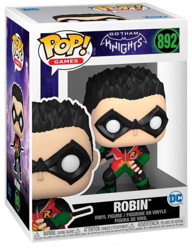 9387-Figuras - Figura POP! DC Robin (Gotham Knights)-0889698574204