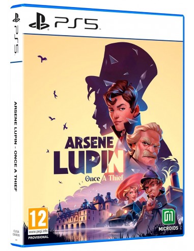 15024-PS5 - Arsene Lupin Once a Thief-3701529505928