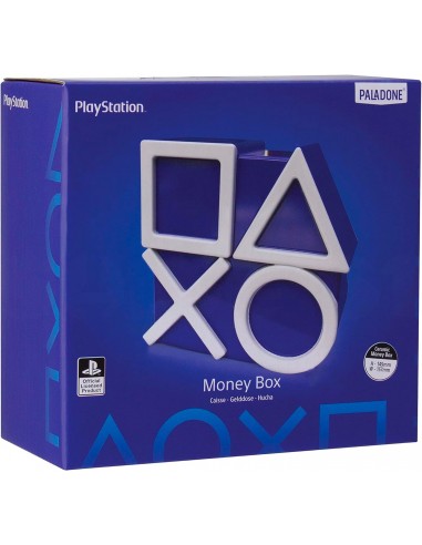 14590-Merchandising - Hucha de cerámica Playstation 15cm-5055964766559