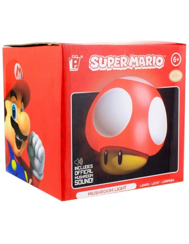 14594-Merchandising - Lampara Ambiente Diseño Super Mario-5055964714215