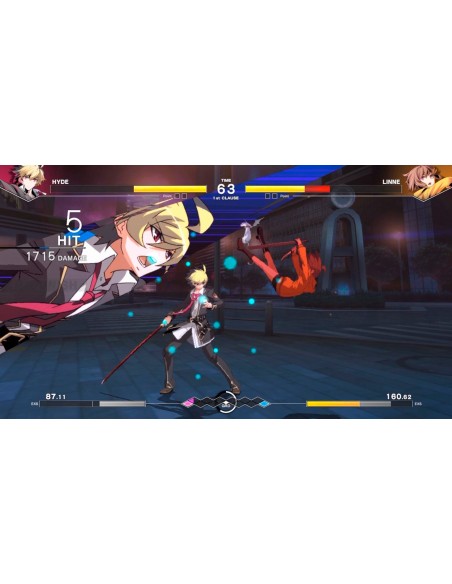 -14647-PS5 - Under Night In-Birth II Sys:Celes - Imp - Asia-8809560333403