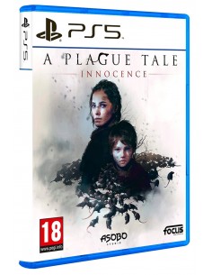 PS5 - A Plague Tale:...