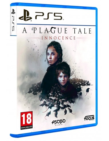 7108-PS5 - A Plague Tale: Innocence -3512899945807