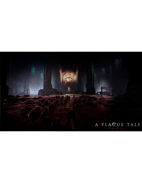 -7108-PS5 - A Plague Tale: Innocence -3512899945807