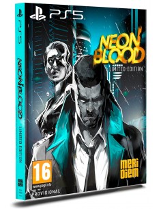 PS5 - Neon Blood Limited...