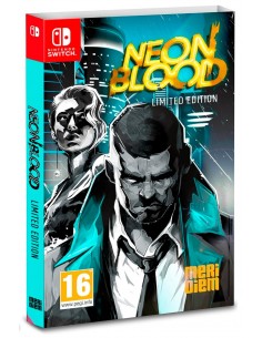 Switch - Neon Blood Limited...