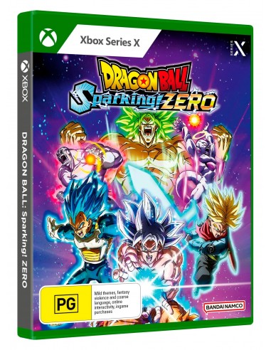 14946-Xbox Smart Delivery - Dragon Ball Z: Sparking Zero-3391892031911