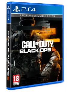 PS4 - Call of Duty: Black...