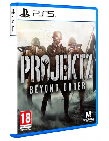 15137-PS5 - Projekt Z: Beyond Order-5016488141871