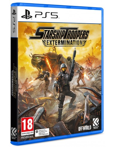 15135-PS5 - Starship Troopers: Extermination-5056635610065