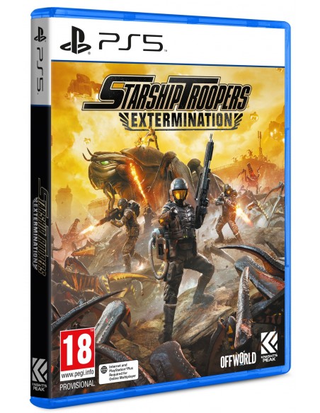 -15135-PS5 - Starship Troopers: Extermination-5056635610065