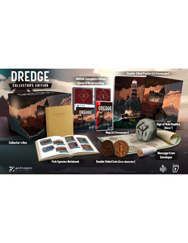 15126-PS5 - DREDGE Complete Collectors Edition-4041417871346