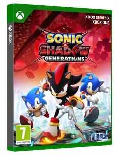 Xbox Smart Delivery - Sonic...